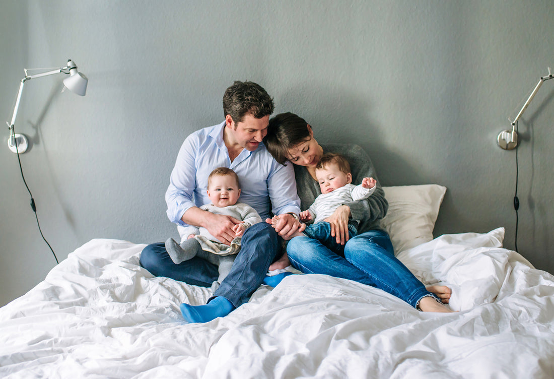 Die besten Tipps für einen entspannten Start ins Familienleben: Dein umfassender Ratgeber für frischgebackene Eltern