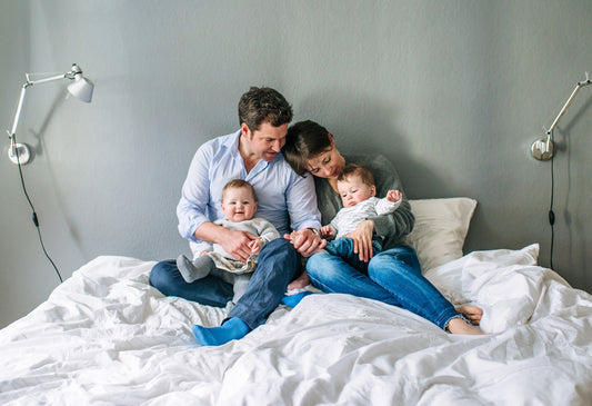 Die besten Tipps für einen entspannten Start ins Familienleben: Dein umfassender Ratgeber für frischgebackene Eltern